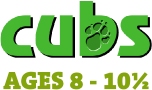 Cubs - Ages 8 to 10½
